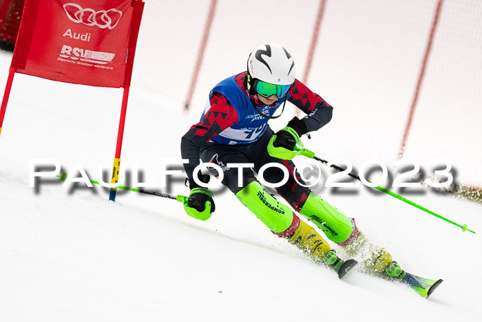 BSV Skiliga Bayern Schüler II VSL 15.01.2023