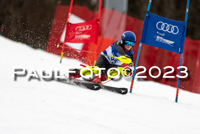 BSV Skiliga Bayern Schüler II VSL 15.01.2023