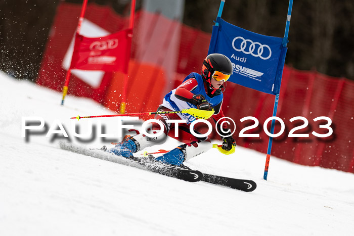 BSV Skiliga Bayern Schüler II VSL 15.01.2023