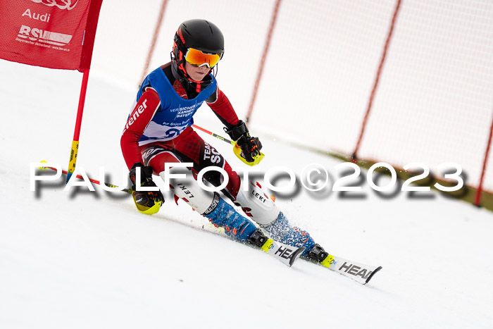 BSV Skiliga Bayern Schüler II VSL 15.01.2023