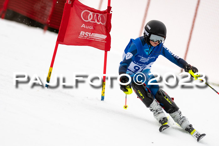 BSV Skiliga Bayern Schüler II VSL 15.01.2023