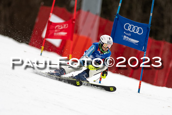 BSV Skiliga Bayern Schüler II VSL 15.01.2023