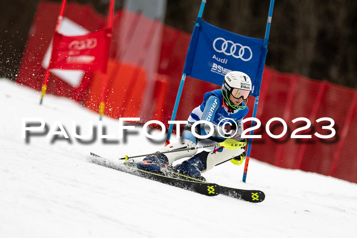BSV Skiliga Bayern Schüler II VSL 15.01.2023