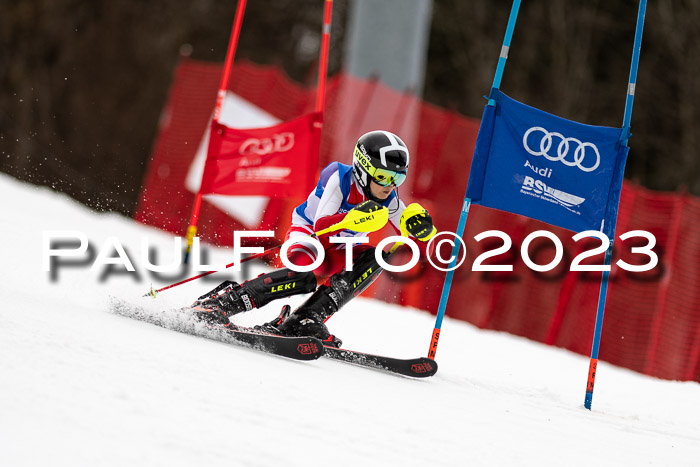 BSV Skiliga Bayern Schüler II VSL 15.01.2023