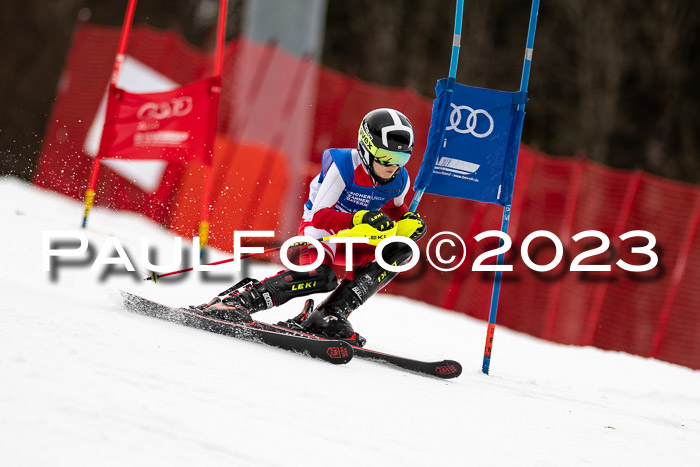 BSV Skiliga Bayern Schüler II VSL 15.01.2023