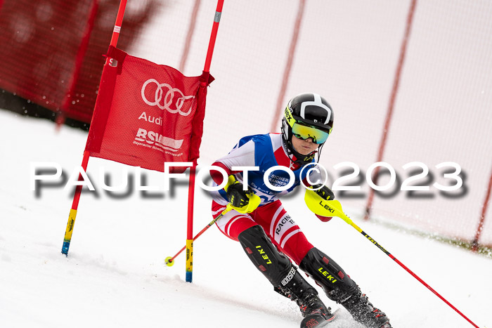 BSV Skiliga Bayern Schüler II VSL 15.01.2023
