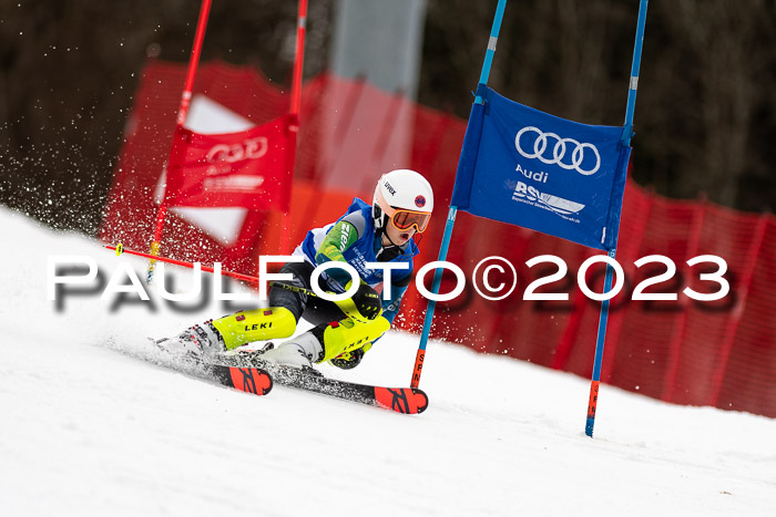 BSV Skiliga Bayern Schüler II VSL 15.01.2023