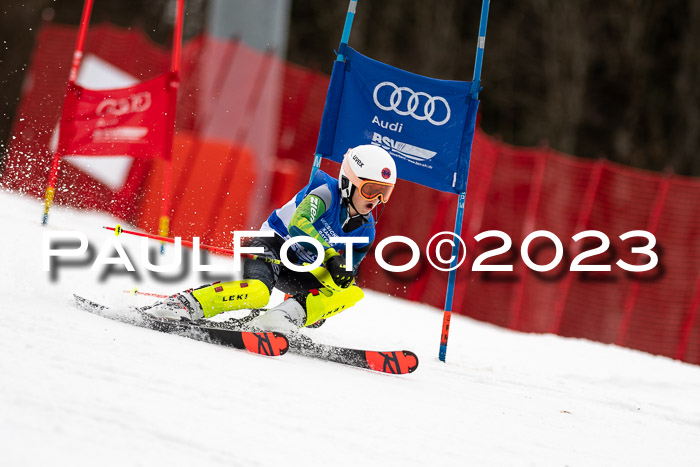 BSV Skiliga Bayern Schüler II VSL 15.01.2023