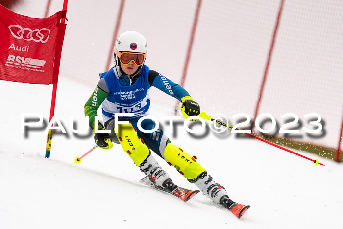 BSV Skiliga Bayern Schüler II VSL 15.01.2023