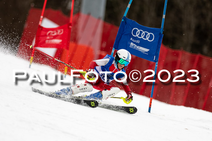 BSV Skiliga Bayern Schüler II VSL 15.01.2023