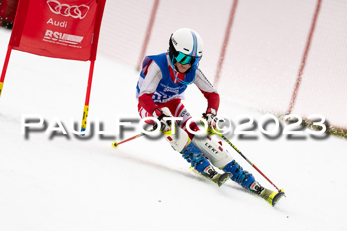 BSV Skiliga Bayern Schüler II VSL 15.01.2023