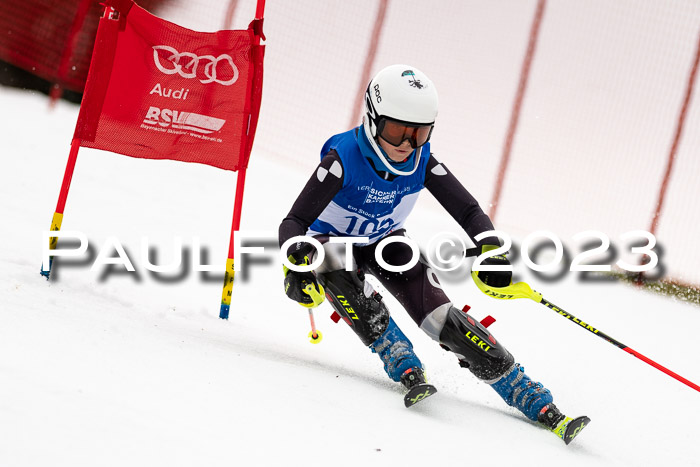 BSV Skiliga Bayern Schüler II VSL 15.01.2023