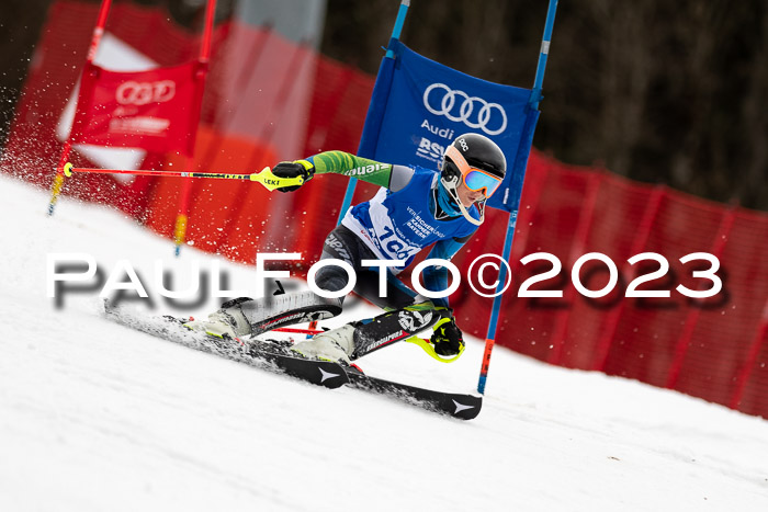 BSV Skiliga Bayern Schüler II VSL 15.01.2023