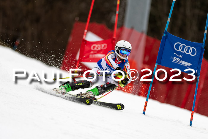 BSV Skiliga Bayern Schüler II VSL 15.01.2023