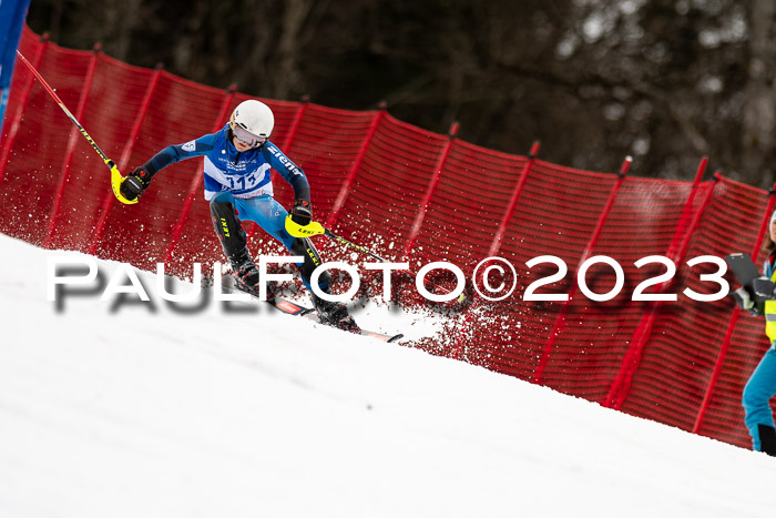 BSV Skiliga Bayern Schüler II VSL 15.01.2023