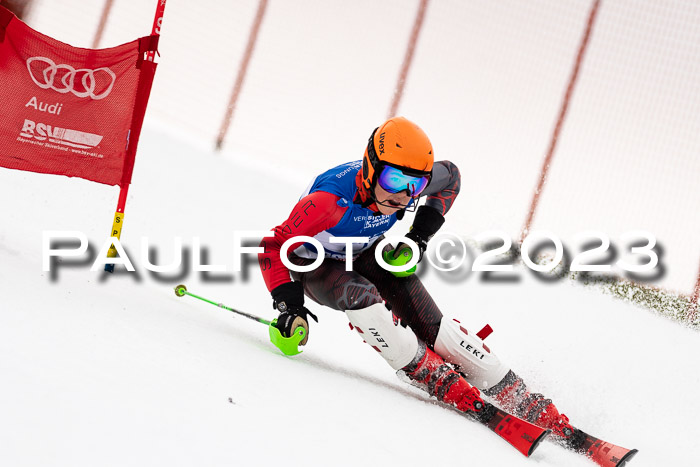 BSV Skiliga Bayern Schüler II VSL 15.01.2023