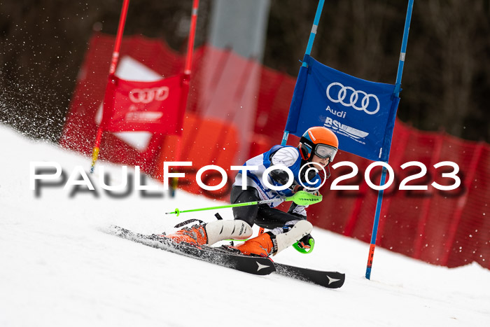BSV Skiliga Bayern Schüler II VSL 15.01.2023