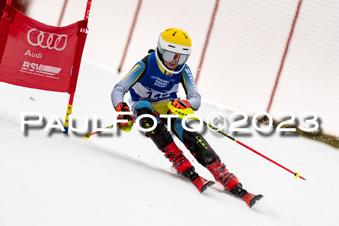 BSV Skiliga Bayern Schüler II VSL 15.01.2023