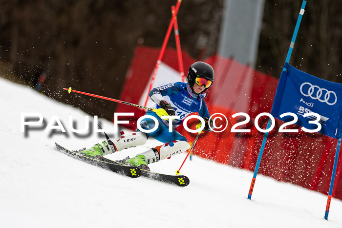BSV Skiliga Bayern Schüler II VSL 15.01.2023