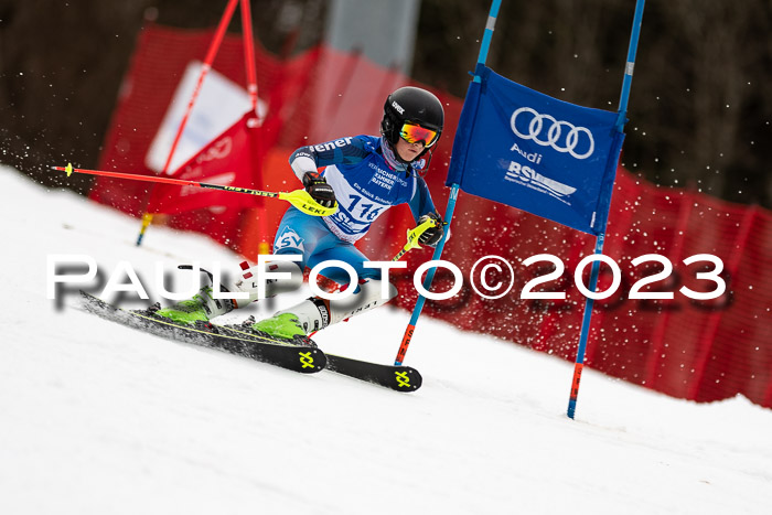 BSV Skiliga Bayern Schüler II VSL 15.01.2023
