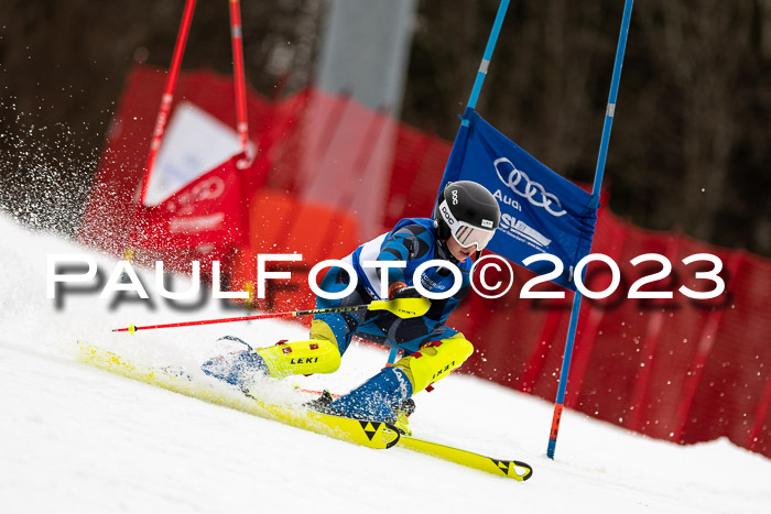 BSV Skiliga Bayern Schüler II VSL 15.01.2023