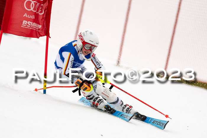 BSV Skiliga Bayern Schüler II VSL 15.01.2023