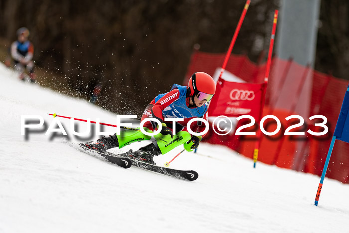 BSV Skiliga Bayern Schüler II VSL 15.01.2023