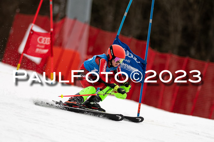 BSV Skiliga Bayern Schüler II VSL 15.01.2023
