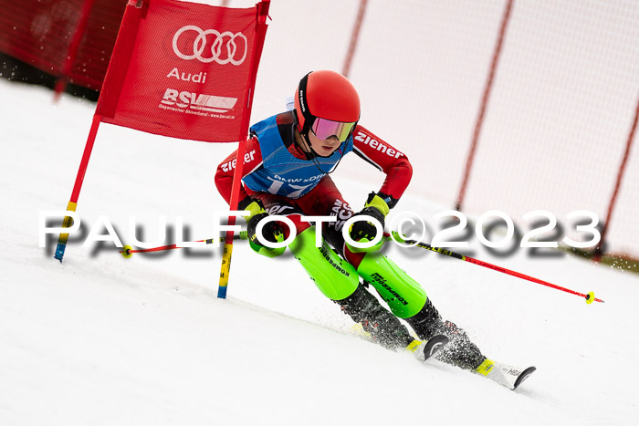 BSV Skiliga Bayern Schüler II VSL 15.01.2023