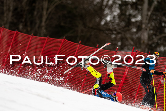 BSV Skiliga Bayern Schüler II VSL 15.01.2023