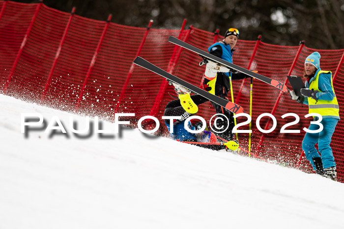 BSV Skiliga Bayern Schüler II VSL 15.01.2023