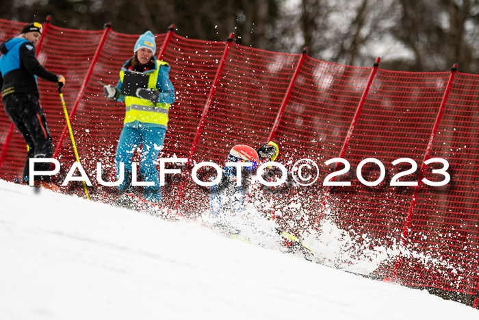 BSV Skiliga Bayern Schüler II VSL 15.01.2023