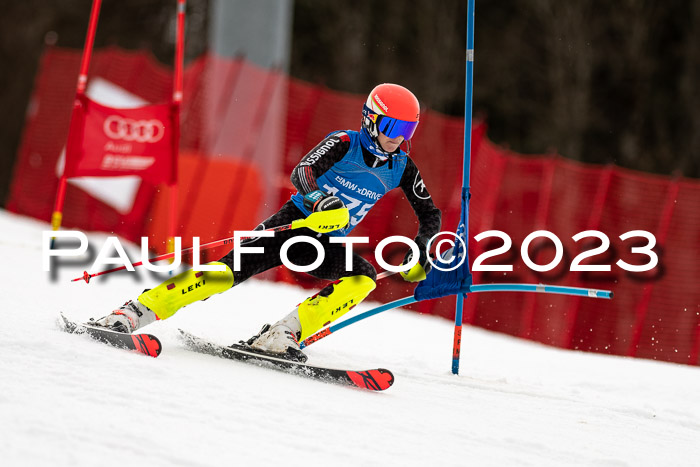 BSV Skiliga Bayern Schüler II VSL 15.01.2023