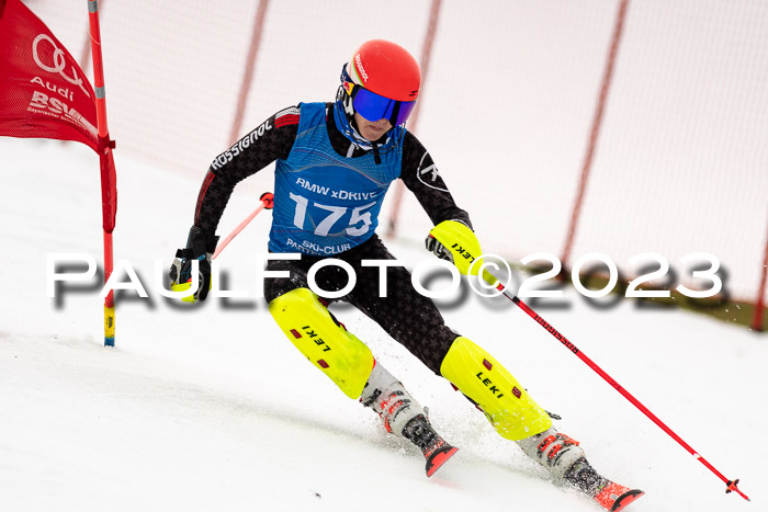 BSV Skiliga Bayern Schüler II VSL 15.01.2023