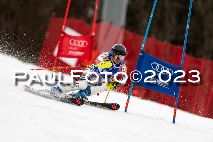 BSV Skiliga Bayern Schüler II VSL 15.01.2023