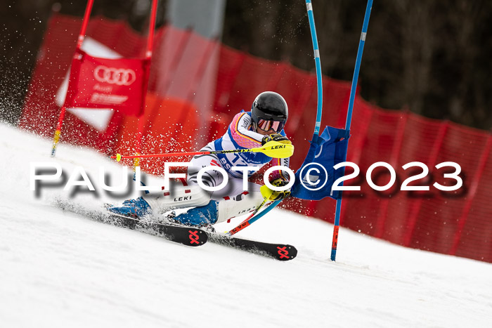 BSV Skiliga Bayern Schüler II VSL 15.01.2023