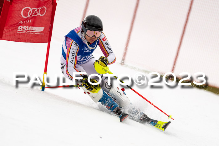 BSV Skiliga Bayern Schüler II VSL 15.01.2023