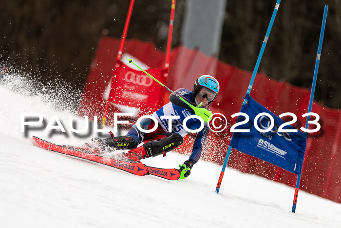 BSV Skiliga Bayern Schüler II VSL 15.01.2023