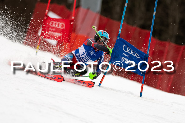 BSV Skiliga Bayern Schüler II VSL 15.01.2023