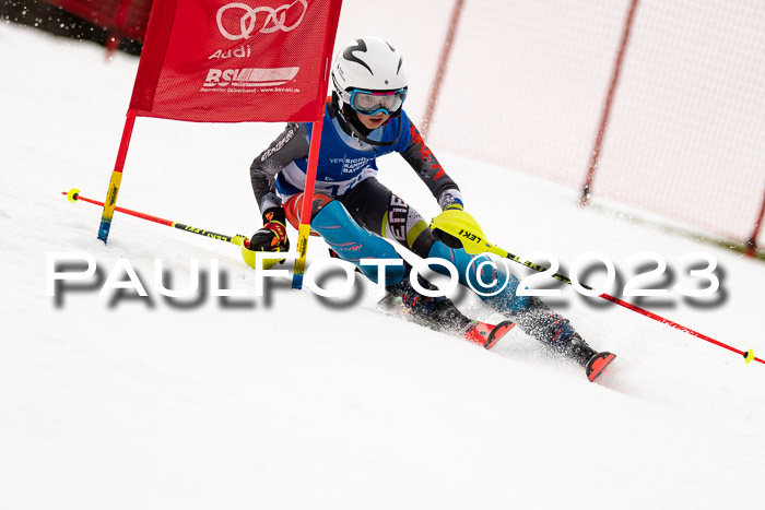BSV Skiliga Bayern Schüler II VSL 15.01.2023