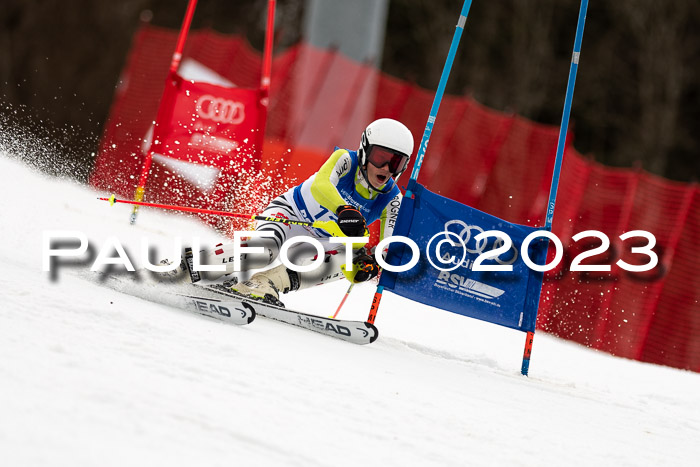 BSV Skiliga Bayern Schüler II VSL 15.01.2023
