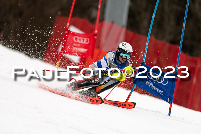 BSV Skiliga Bayern Schüler II VSL 15.01.2023