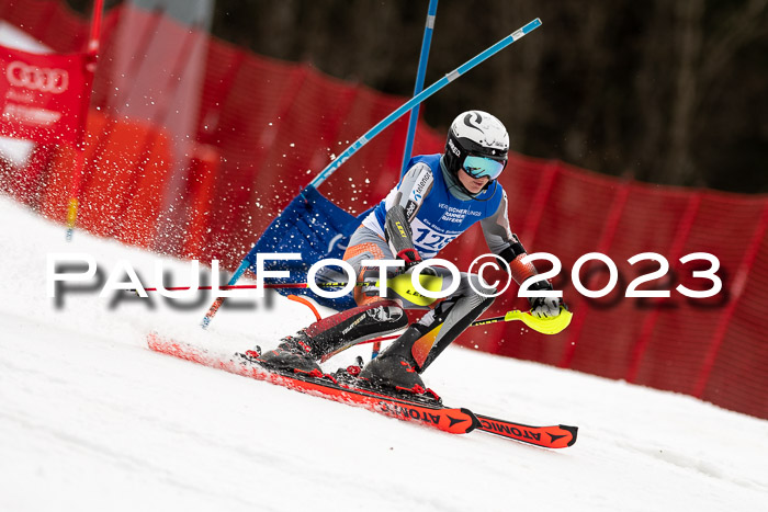 BSV Skiliga Bayern Schüler II VSL 15.01.2023