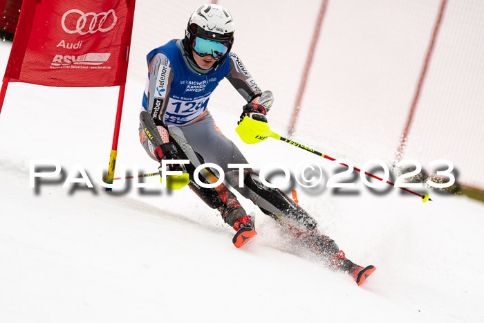 BSV Skiliga Bayern Schüler II VSL 15.01.2023