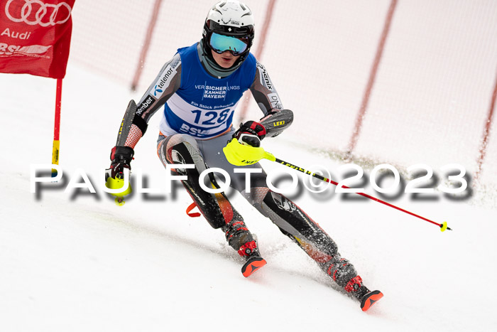 BSV Skiliga Bayern Schüler II VSL 15.01.2023