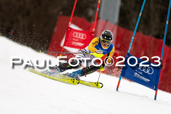 BSV Skiliga Bayern Schüler II VSL 15.01.2023