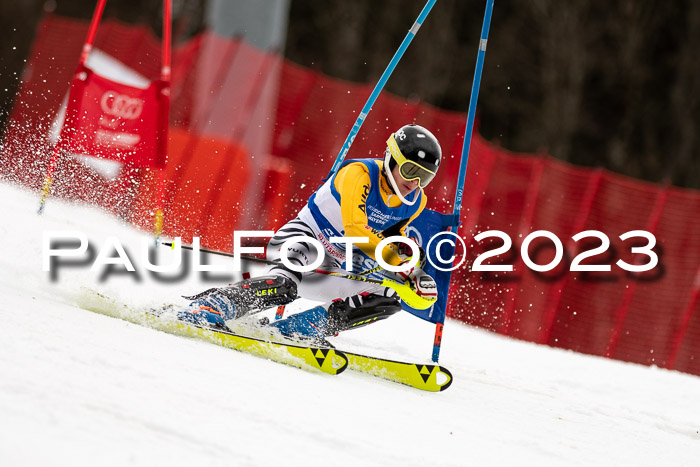 BSV Skiliga Bayern Schüler II VSL 15.01.2023