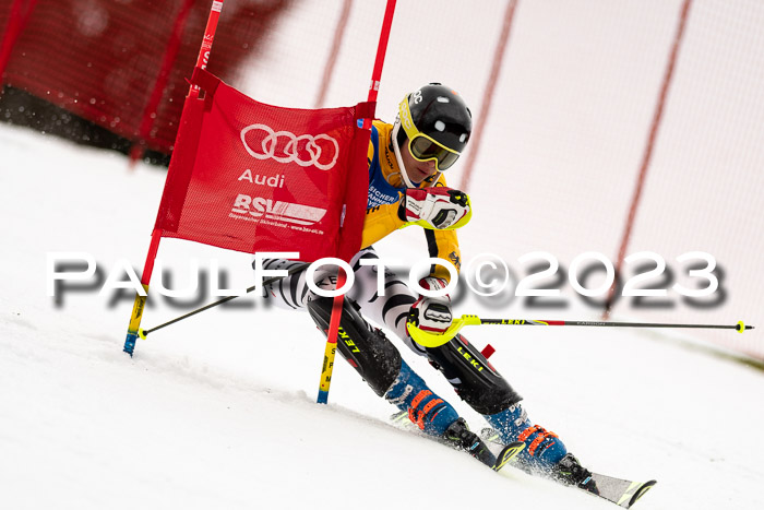 BSV Skiliga Bayern Schüler II VSL 15.01.2023
