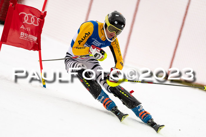 BSV Skiliga Bayern Schüler II VSL 15.01.2023