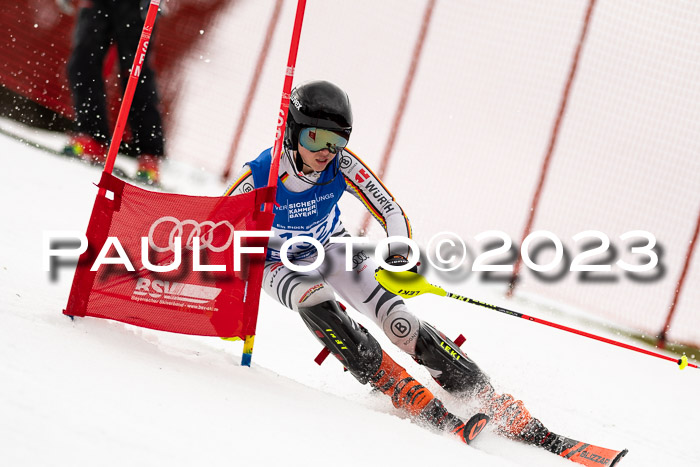 BSV Skiliga Bayern Schüler II VSL 15.01.2023